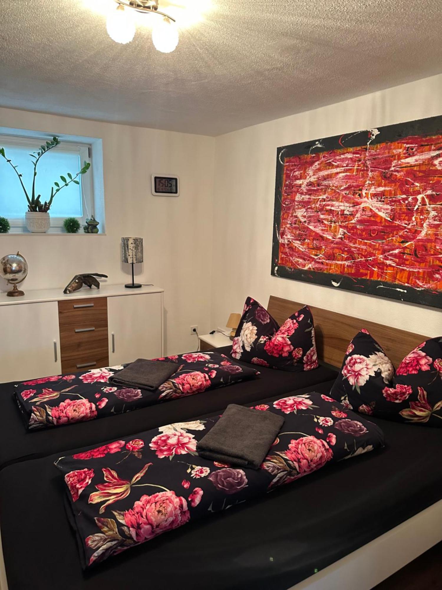 Ferienwohnung Am Jacobsweg Hohenpeissenberg Ngoại thất bức ảnh