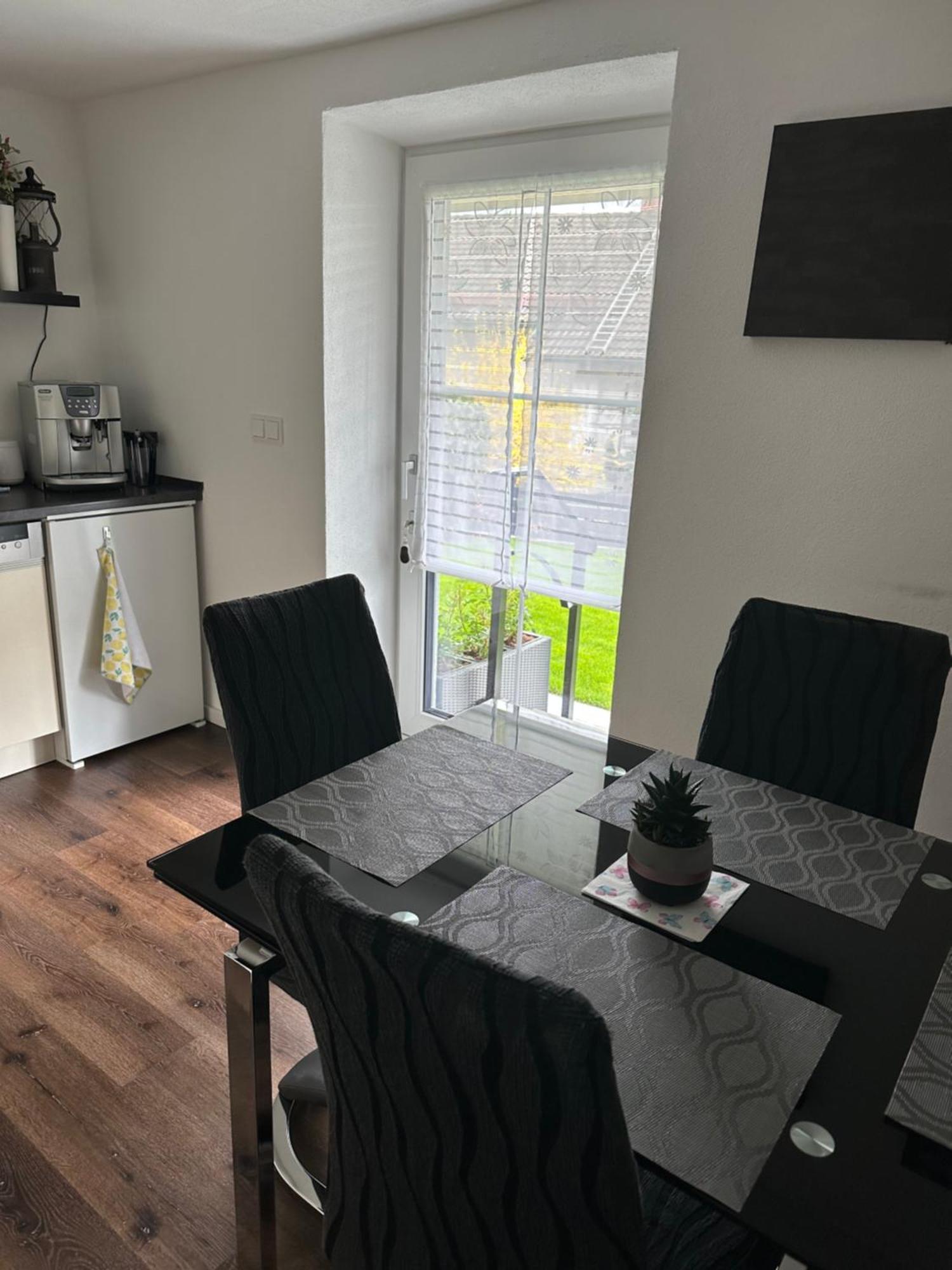 Ferienwohnung Am Jacobsweg Hohenpeissenberg Ngoại thất bức ảnh