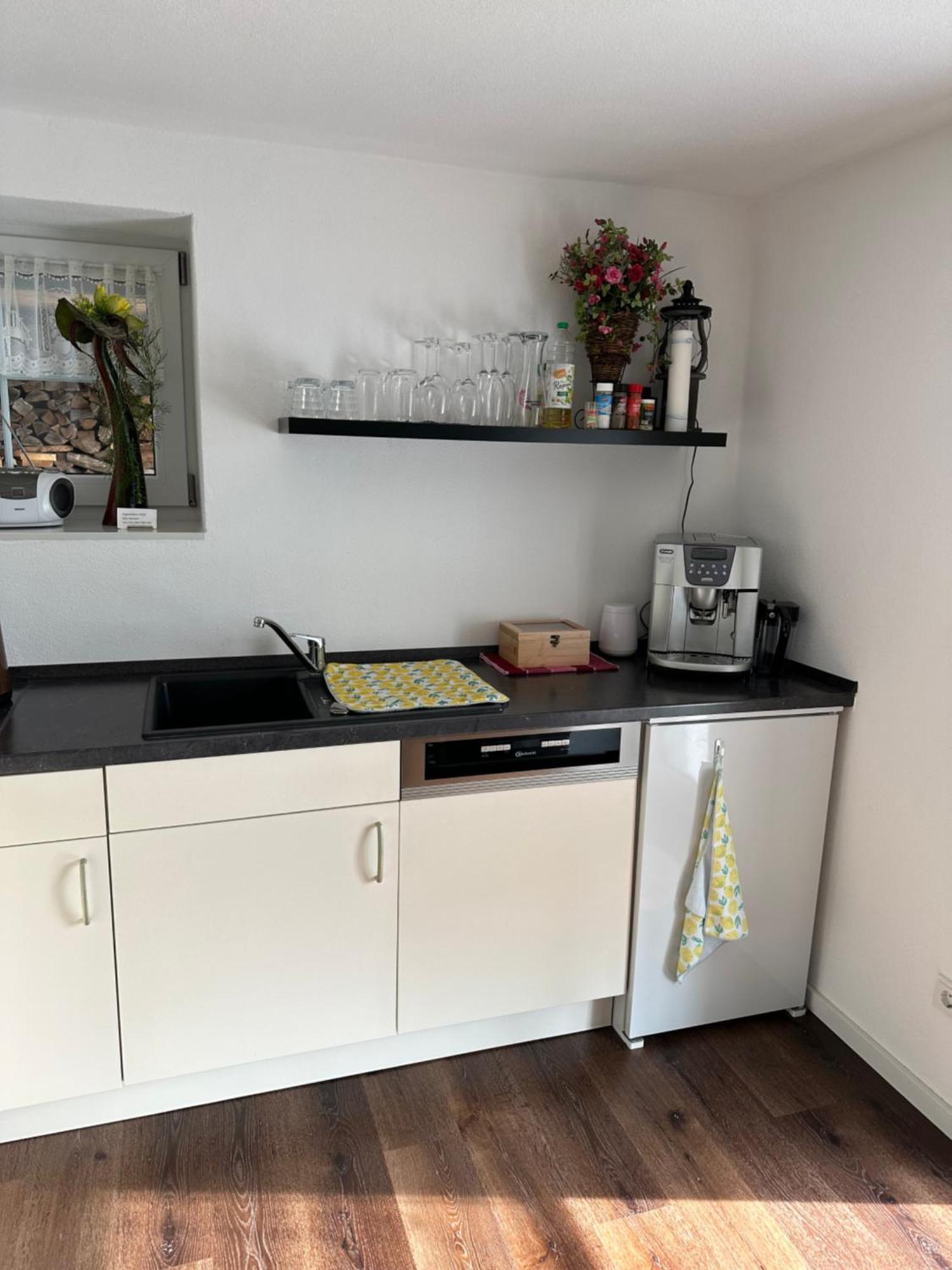 Ferienwohnung Am Jacobsweg Hohenpeissenberg Ngoại thất bức ảnh