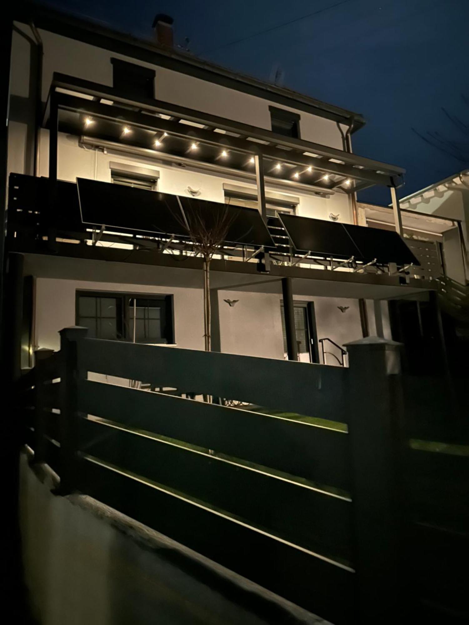 Ferienwohnung Am Jacobsweg Hohenpeissenberg Ngoại thất bức ảnh