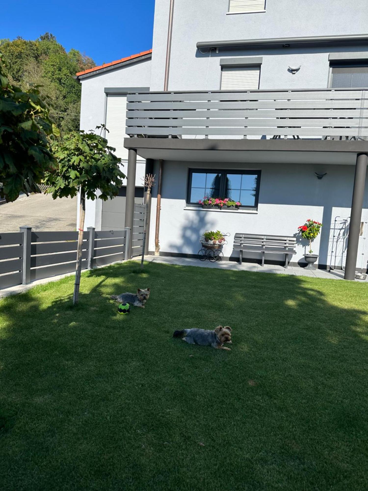 Ferienwohnung Am Jacobsweg Hohenpeissenberg Ngoại thất bức ảnh